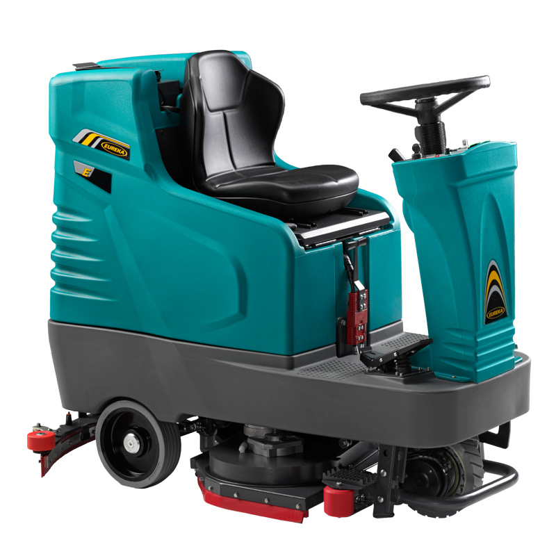 eureka e83 fregadora industrial