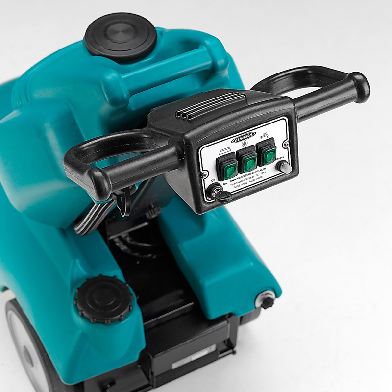 Fregadora industrial eureka e46 - Limpieza industrial